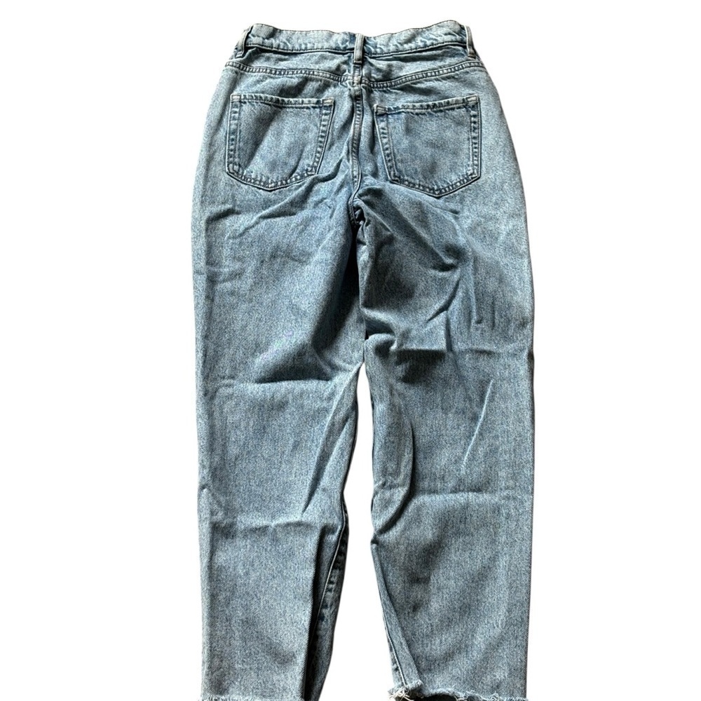 Pacsun Button Fly Jeans Size 26 High Rise Straight Denim Stretch - Picture 6 of 8